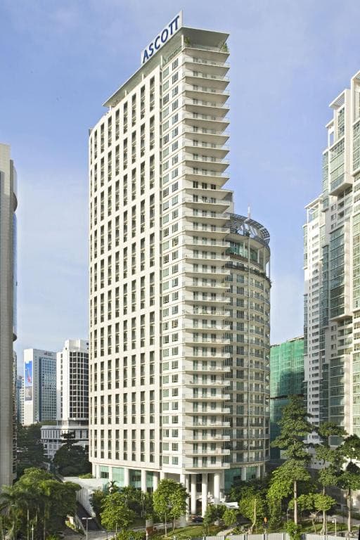 Ascott Hotel Kuala Lumpur