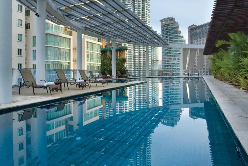 Ascott Hotel Kuala Lumpur