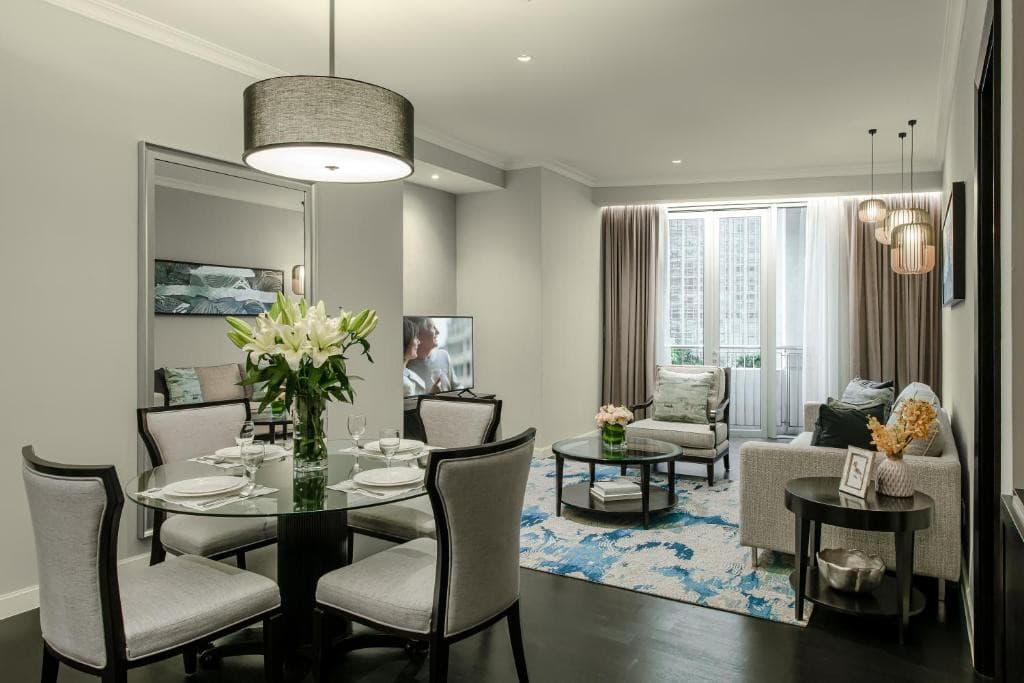 Ascott Hotel Kuala Lumpur