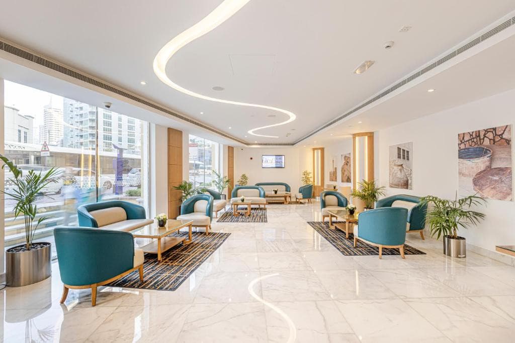 Roda Amwaj Suites