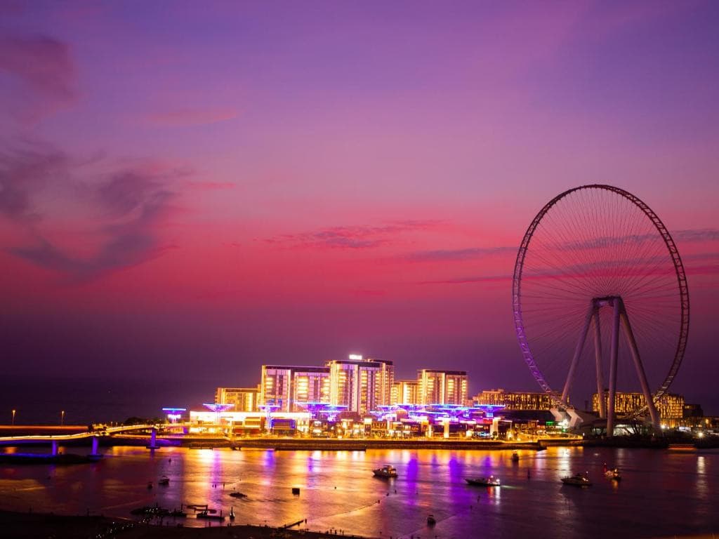 Roda Amwaj Suites
