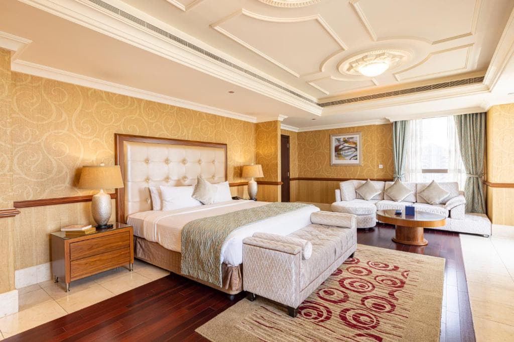 Roda Amwaj Suites