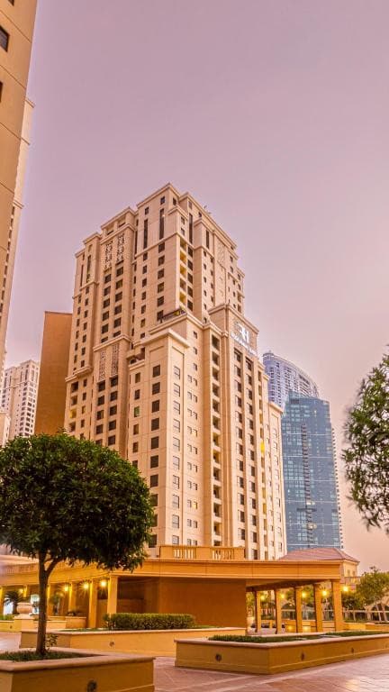 Roda Amwaj Suites