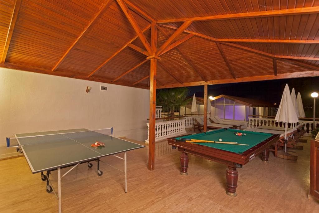 Sunny Hill Alya Hotel