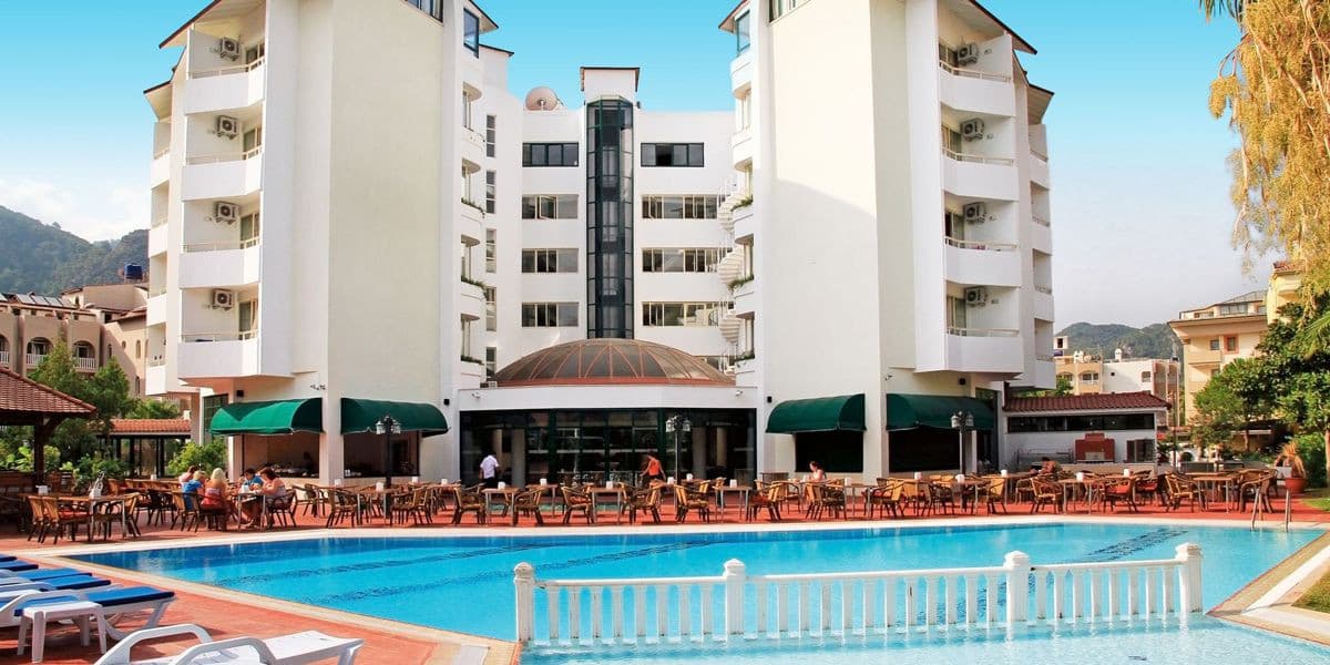 Idas Park Hotel