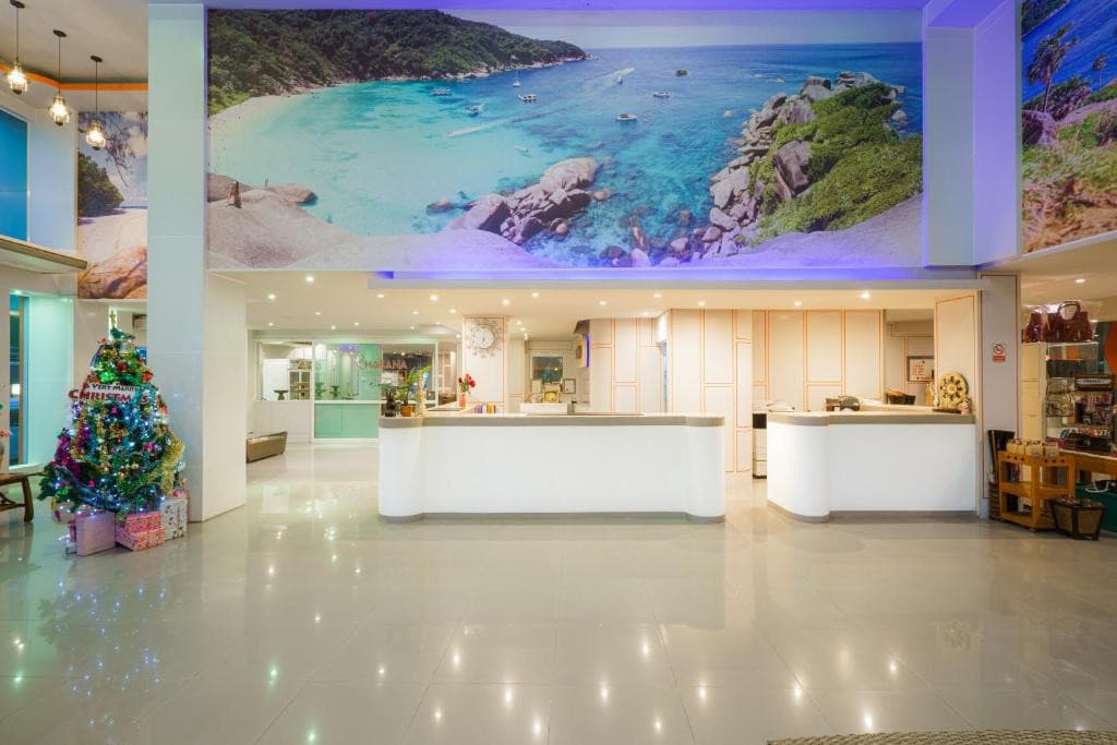 Chabana Kamala Hotel