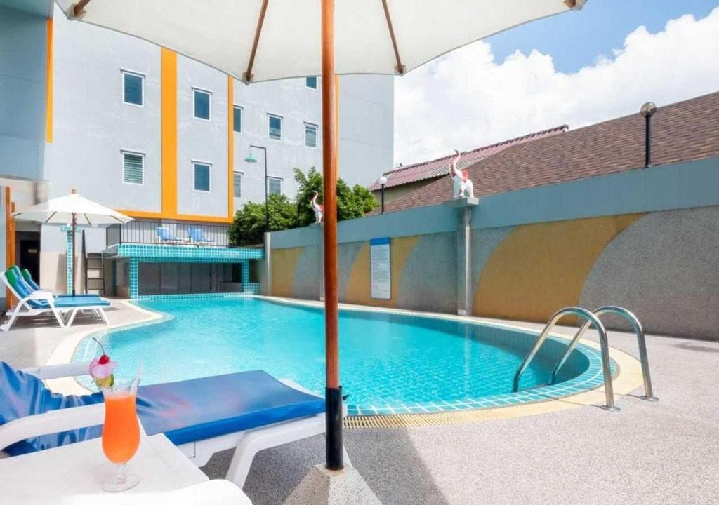 Chabana Kamala Hotel