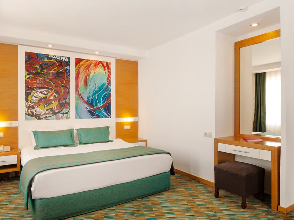 Ladonia Hotels Adakule