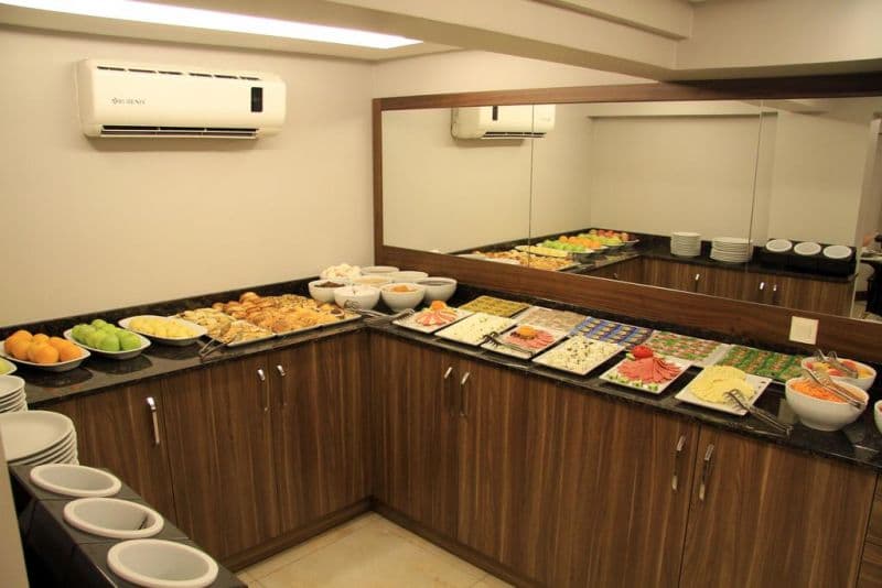 HOTEL BERGAMA - HT HOTELS