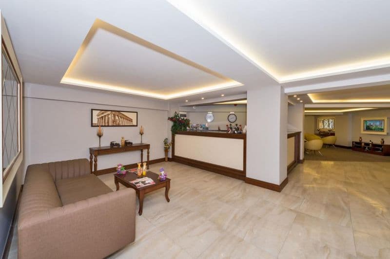 HOTEL BERGAMA - HT HOTELS