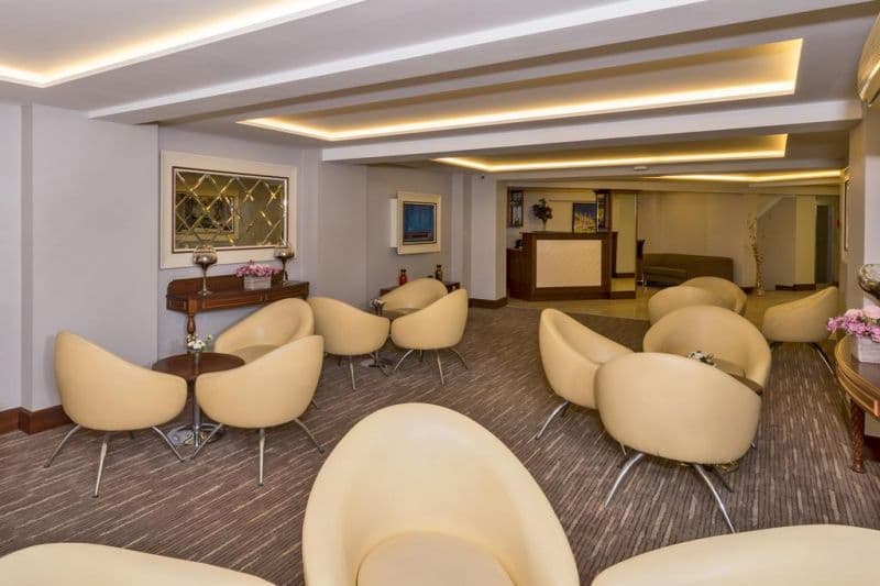 HOTEL BERGAMA - HT HOTELS