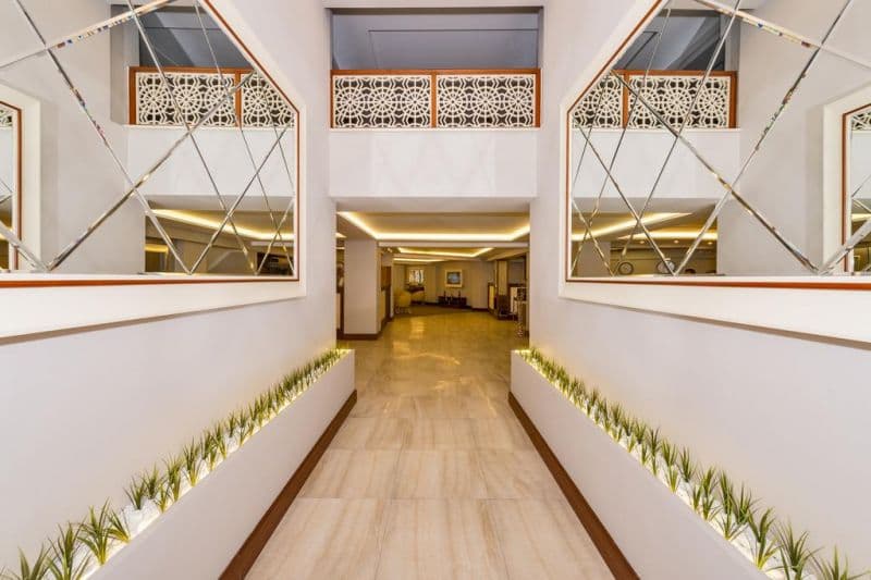 HOTEL BERGAMA - HT HOTELS