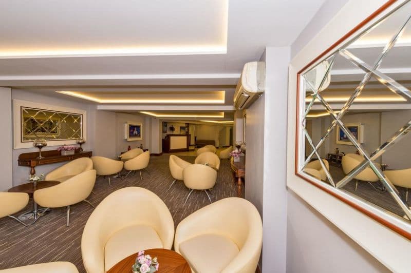 HOTEL BERGAMA - HT HOTELS