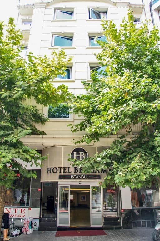 HOTEL BERGAMA - HT HOTELS
