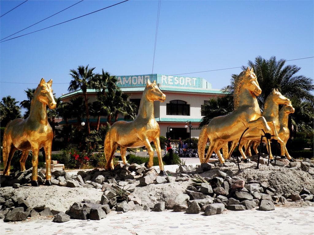Golden 5 Diamond Resort