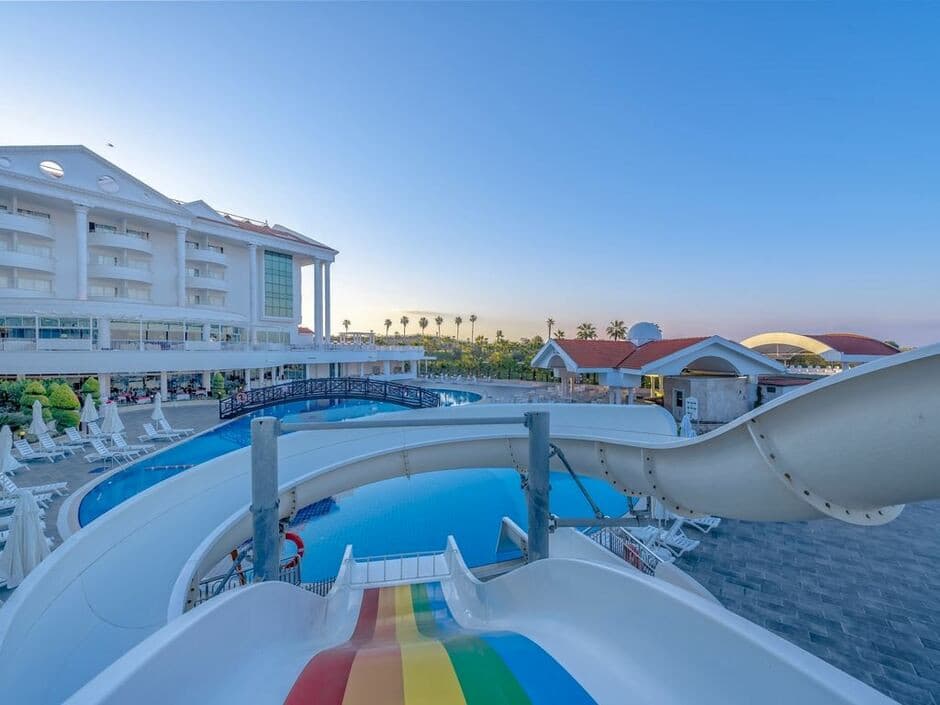 Roma Beach Resort & Spa