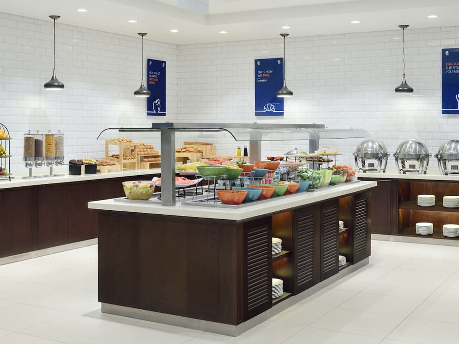 Holiday Inn Express Dubai Internet City