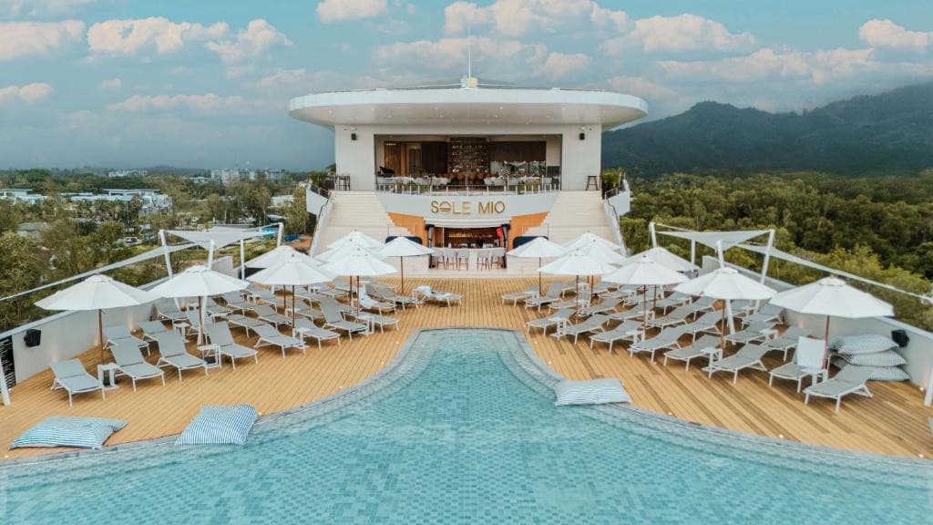 Sole Mio Boutique Hotel & Wellness