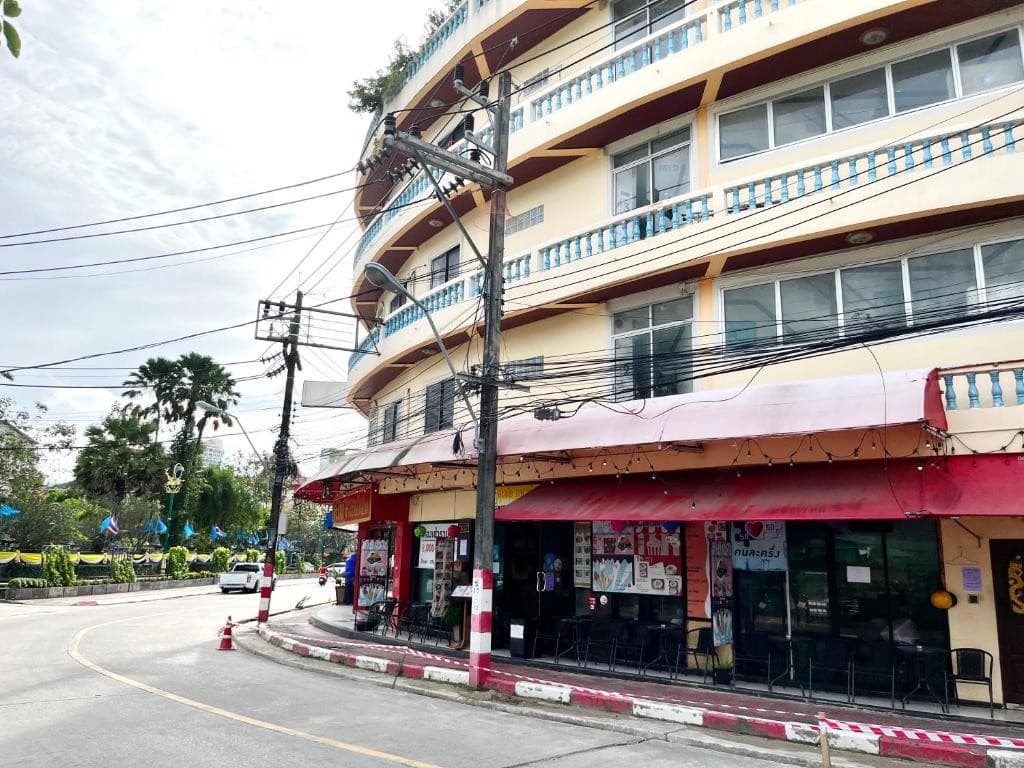 Lamai Apartment