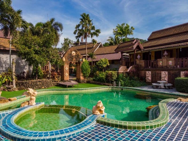 Koh Chang Grand Orchid Resort & Spa