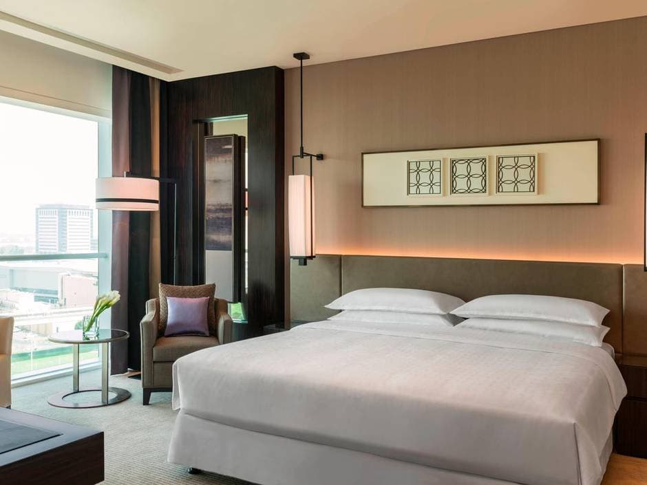 Sheraton Grand Hotel