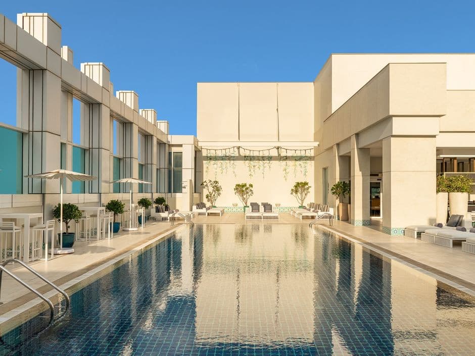 Sheraton Grand Hotel
