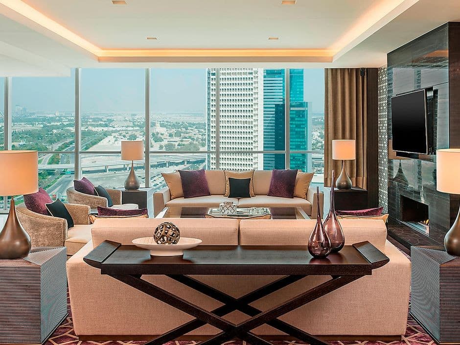 Sheraton Grand Hotel