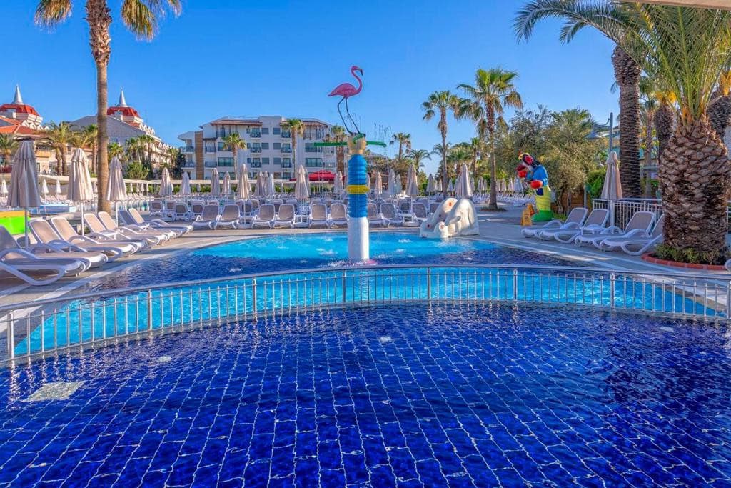 Belek Beach Resort Hotel