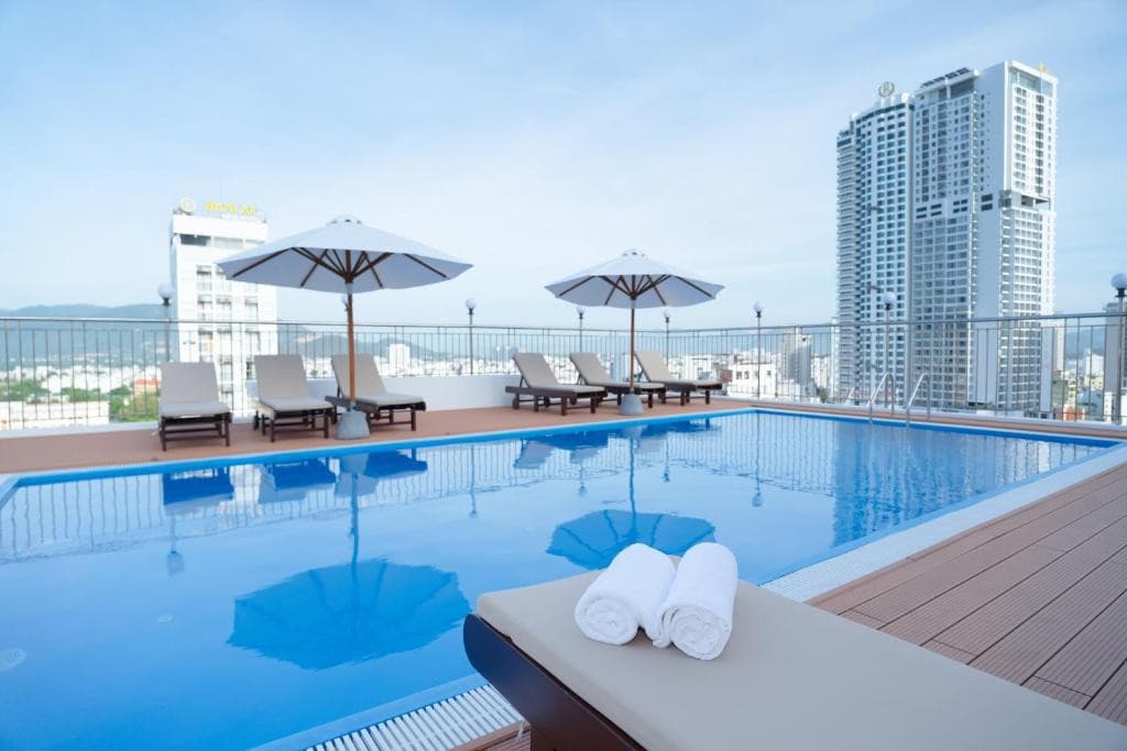 Galliot Hotel 4* - Nha Trang