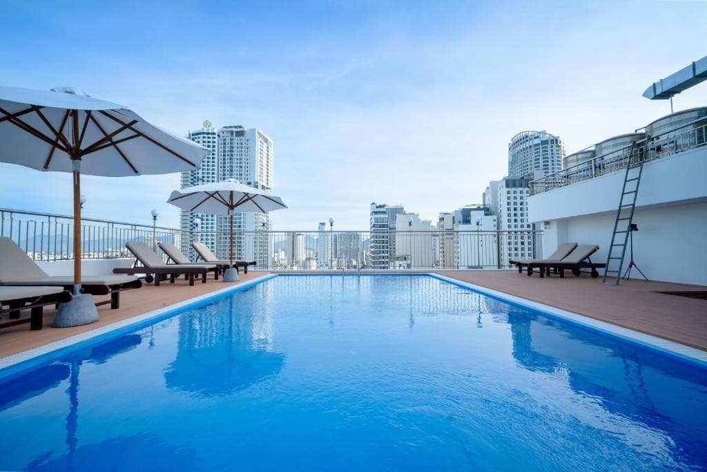 Galliot Hotel 4* - Nha Trang