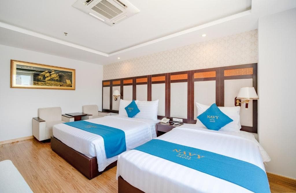 Galliot Hotel 4* - Nha Trang