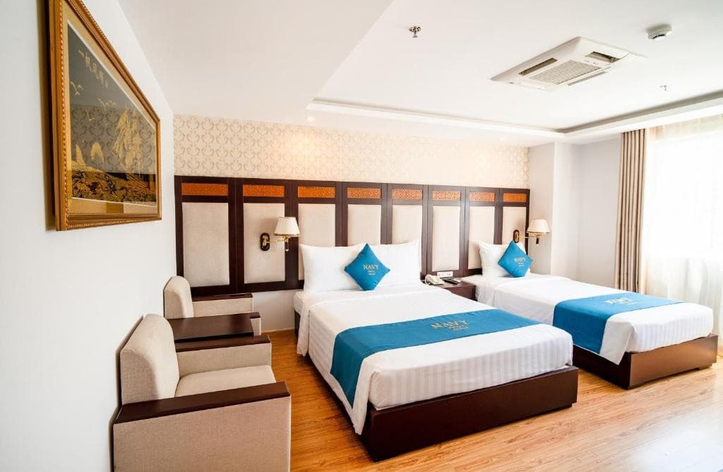 Galliot Hotel 4* - Nha Trang
