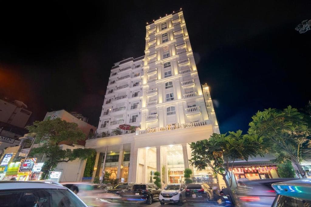 Galliot Hotel 4* - Nha Trang