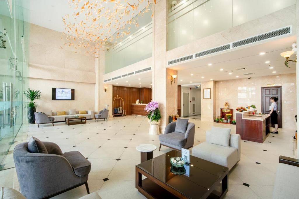 Galliot Hotel 4* - Nha Trang