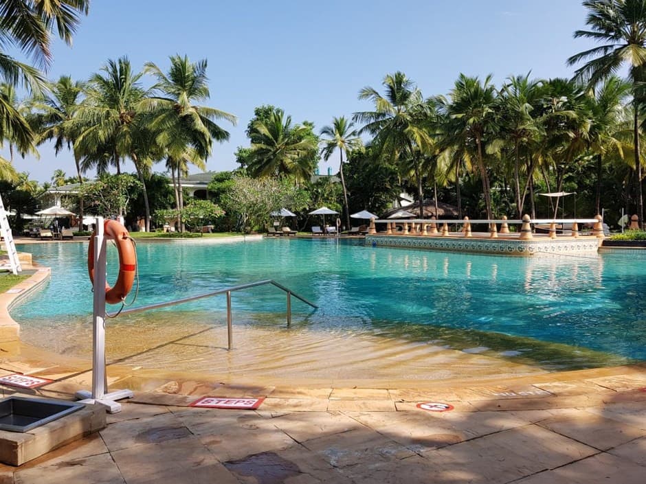 TAJ EXOTICA RESORT & SPA GOA