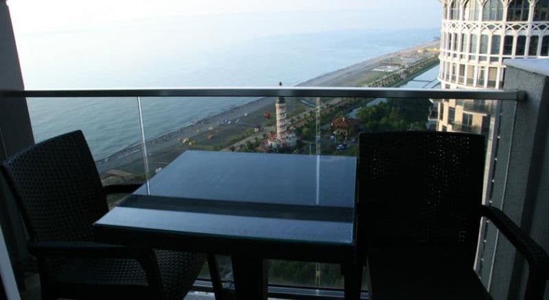 Orbi Sea Towers