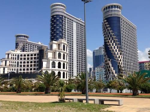 Orbi Sea Towers