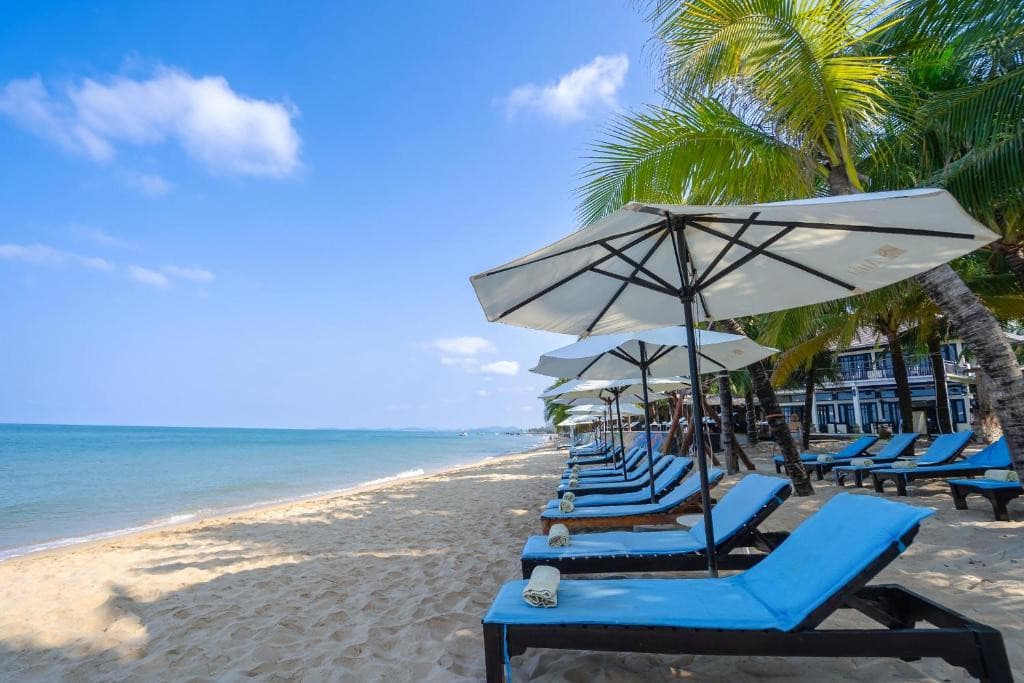 Anja Beach Resort & SPA