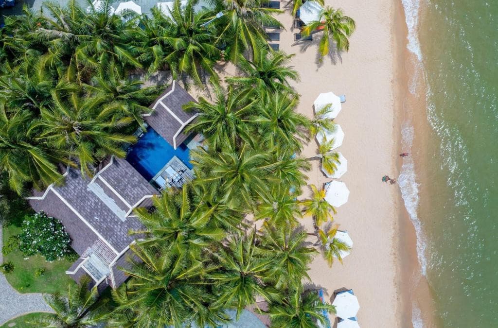 Anja Beach Resort & SPA