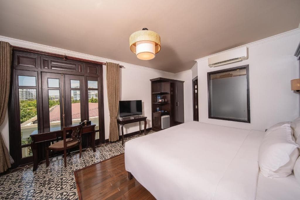 Anja Beach Resort & SPA