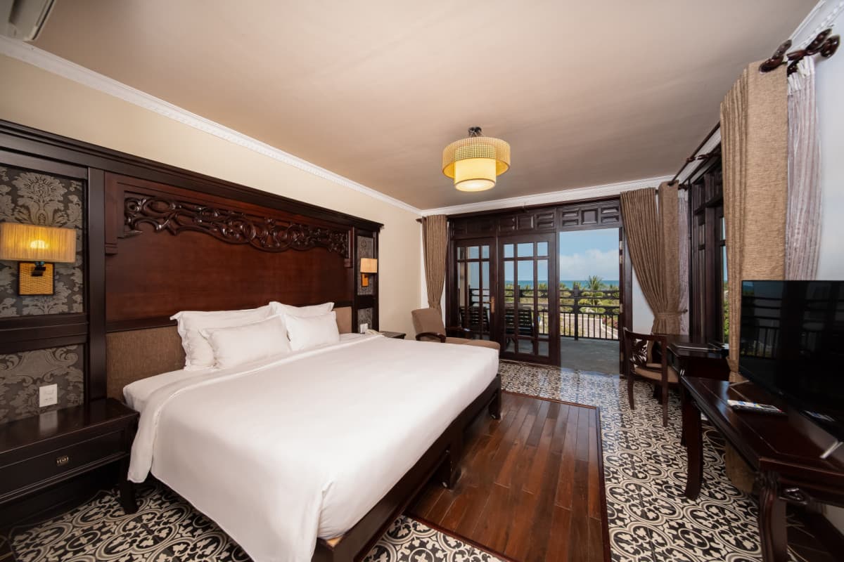 Anja Beach Resort & SPA