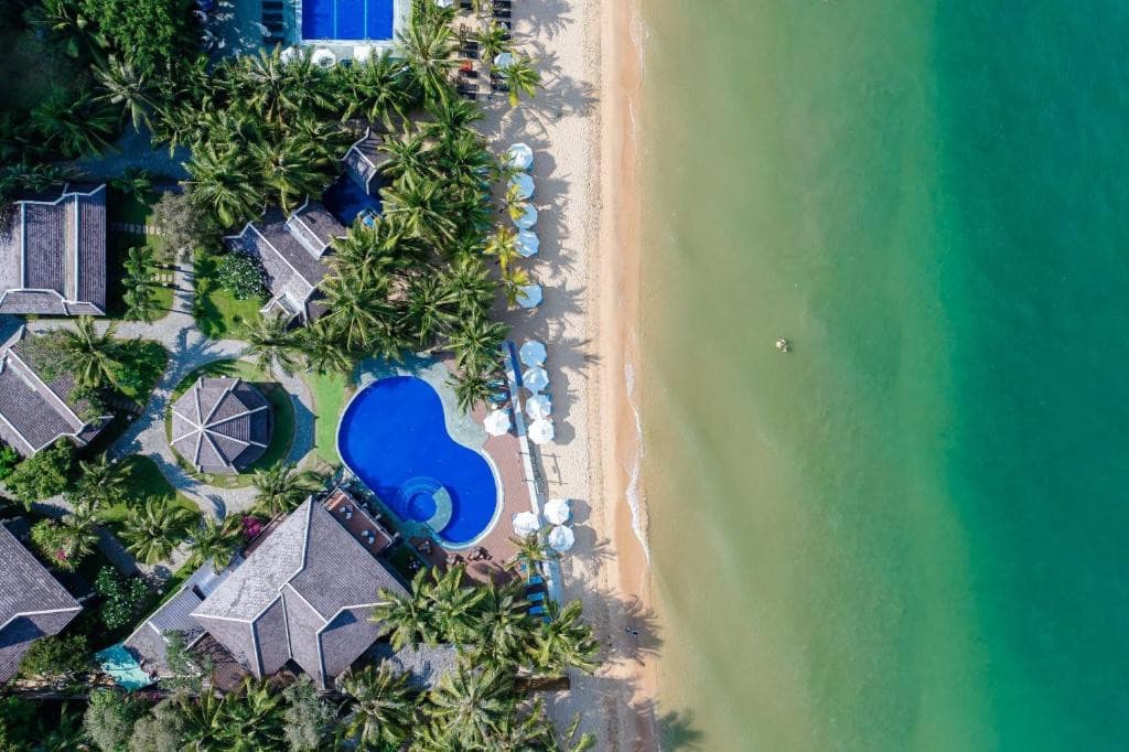 Anja Beach Resort & SPA