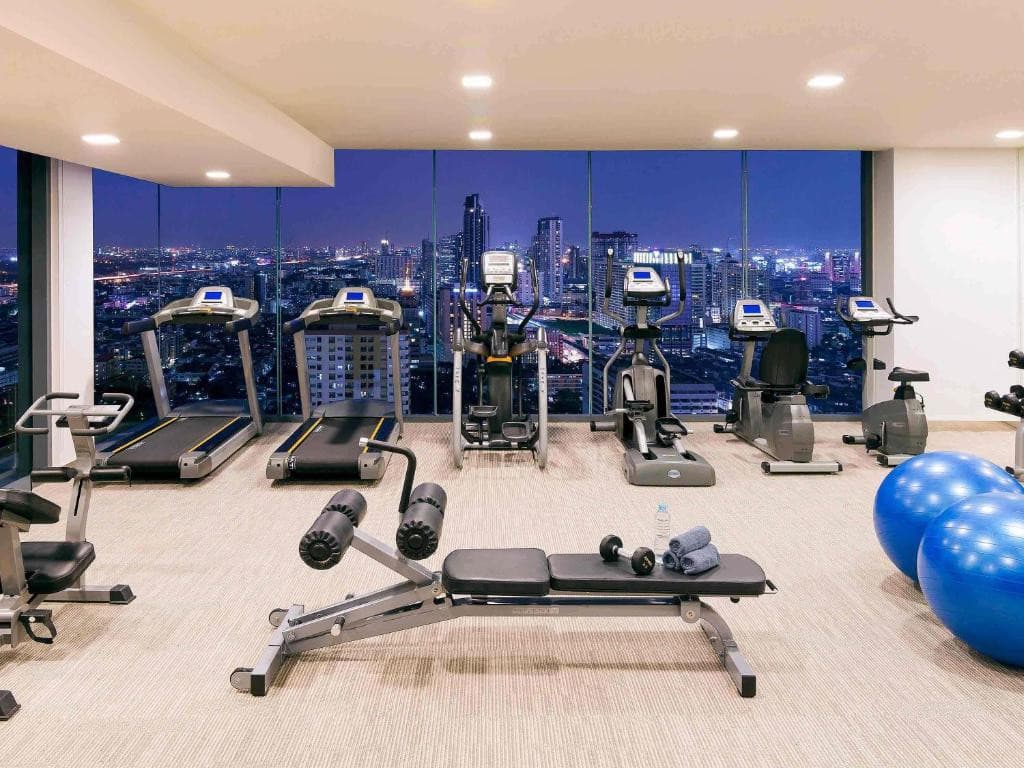 Mercure Bangkok Siam