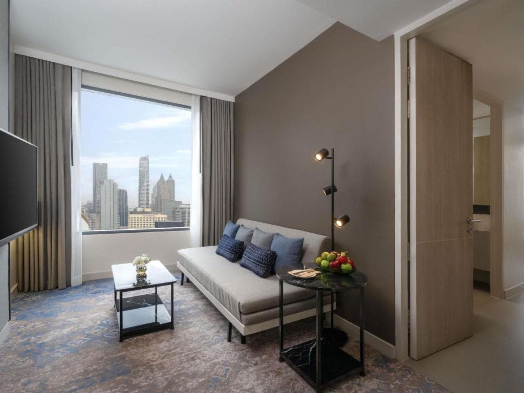 Mercure Bangkok Siam