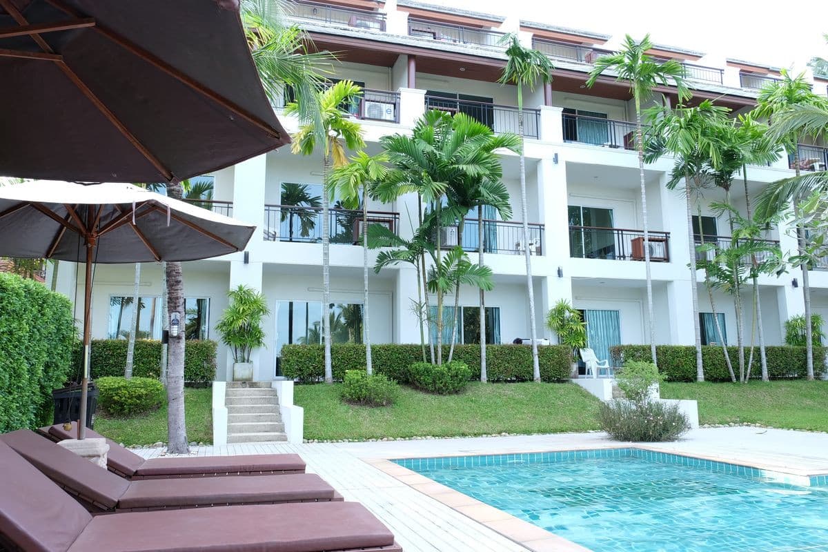 Lamai Buri Resort