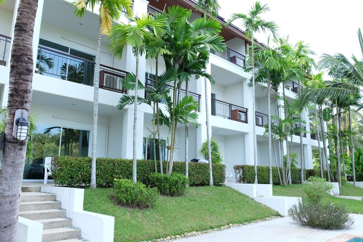 Lamai Buri Resort