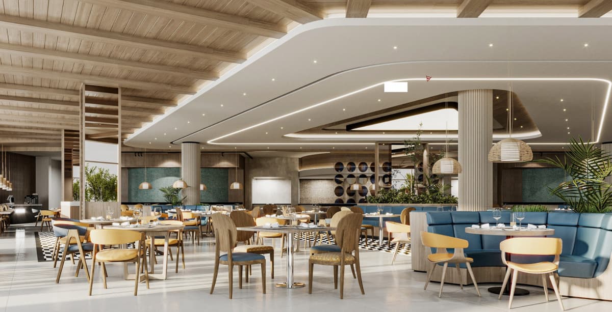 DOUBLETREE BY HILTON SHARKS BAY RESORT BEACH SIDE