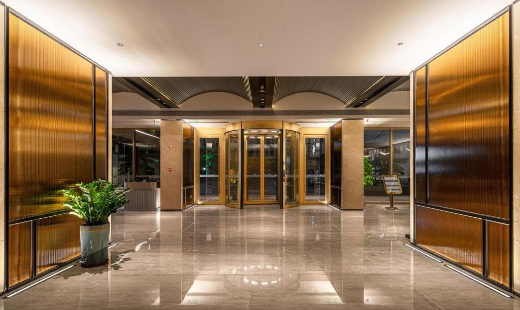 Guangzhou Baiyun International Airport Rezen Select Hotel