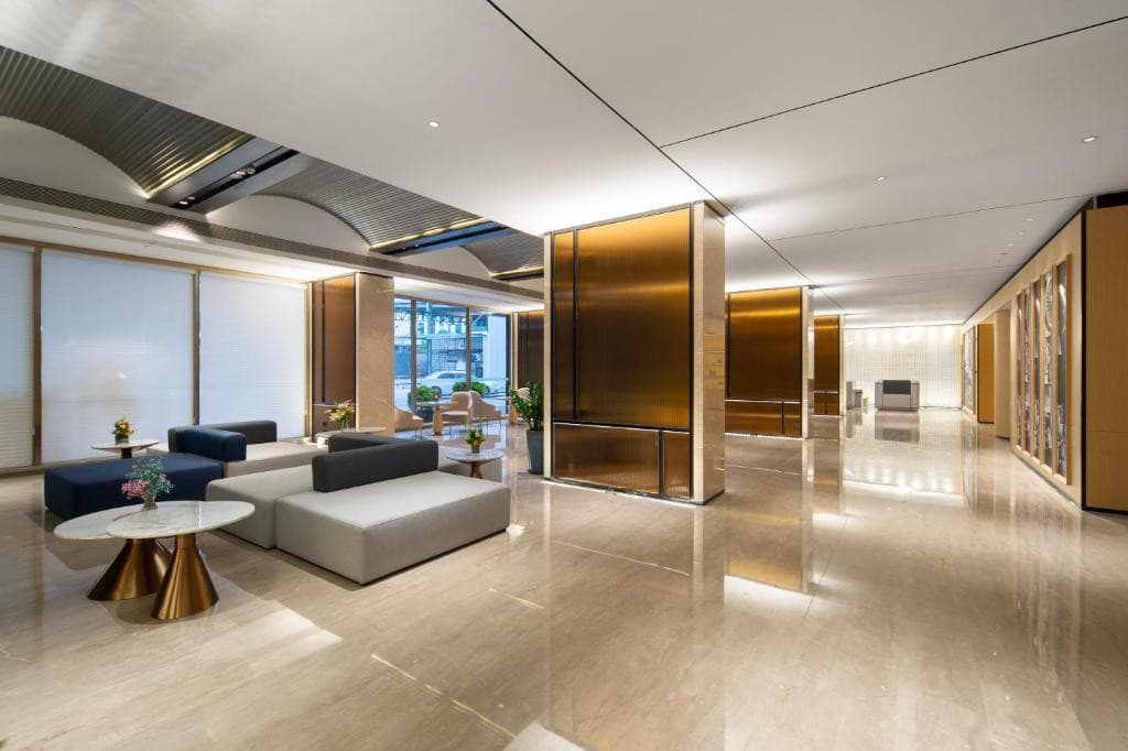 Guangzhou Baiyun International Airport Rezen Select Hotel