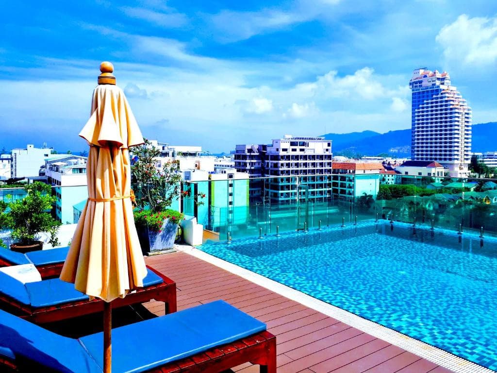 Mirage Express Patong
